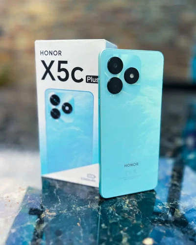 Huawei Honor X5c plus 4/128gb 2025г — миниатюра 3