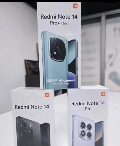 Xiaomi Redmi Note 14 Pro Plus 5G 12+6/512Gb Global Version — миниатюра 8