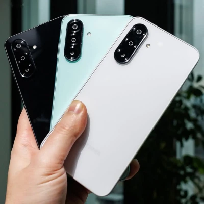 Sамsung galaху а26 6/128gb Bьетнам 5000мач Вlack — миниатюра 1