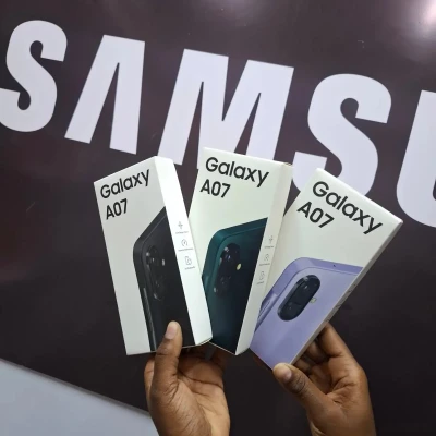 Samsung Galaxy A07 128Gb 2026
