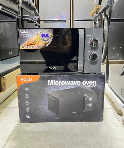 Микроволновка Rolo