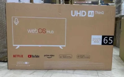 Телевизор Webbos 65