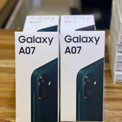 Samsung Galaxy A07 4/128 Black — миниатюра 4