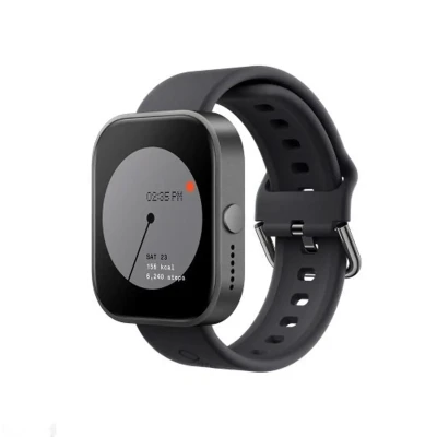 Умные часы CMF Watch Pro D395 серый — миниатюра 2