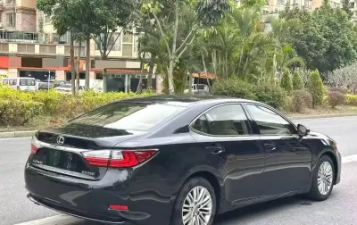 Lexus ES series, 2016