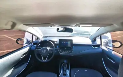 Toyota Corolla, 2023