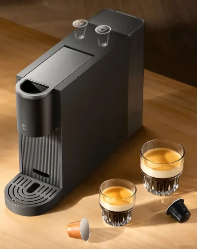 Капсульная кофемашина Xiaomi Mijia Capsule Coffee Machine S1
