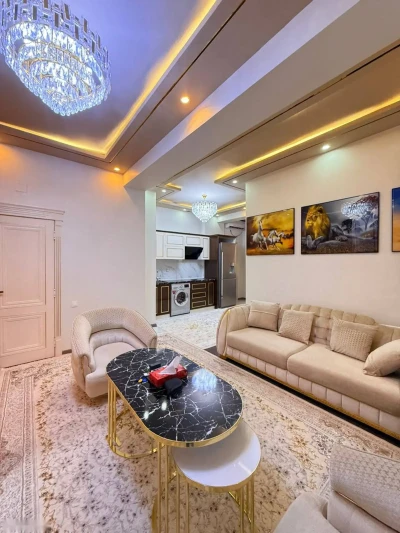 2-комн. квартира, 6 этаж, 48 м², Шохмансур, Екут 2000 — миниатюра 8