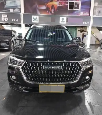 Haval H6, 2024