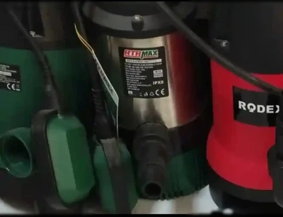Погружной насос для грязной воды Rodex