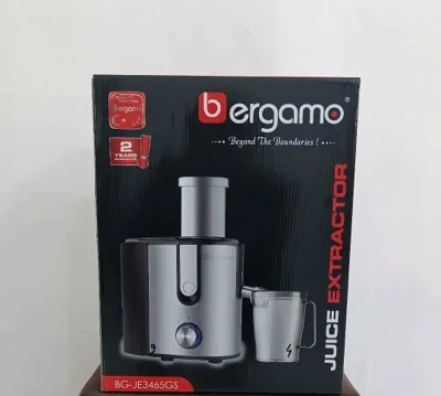Соковыжималка Bergamo-JE3465GS