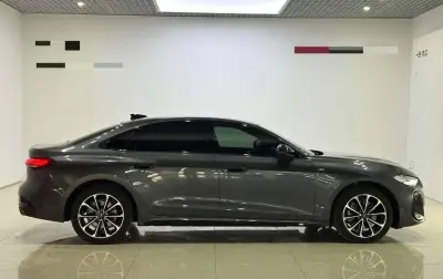 Audi A5, 2025