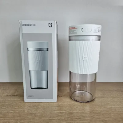 Портативный блендер Xiaomi Mijia Portable Juicer Cup 2