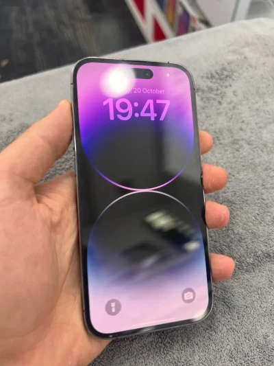 Apple iPhone 14 Pro, 256 gb, Deep Purple — миниатюра 3