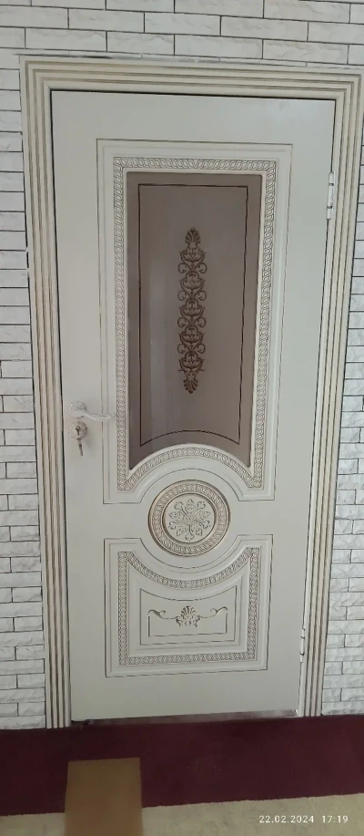 Межкомнатная дверь — миниатюра 1