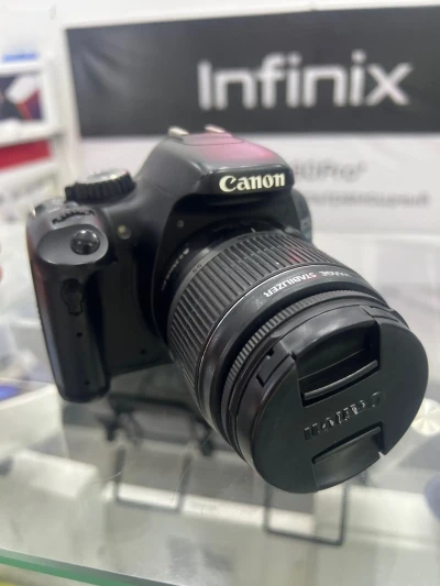 Фотоаппарат canon 550d — миниатюра 2