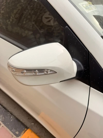 Боковинка Hyundai Tucson 2010
