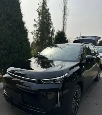 GAC Aion iA5, 2026