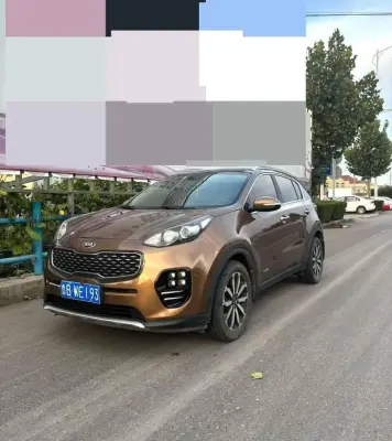 Kia K series, 2016