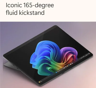 Ноутбук Microsoft Surface Pro 13 10-ядерный 16GB 512GB