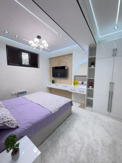 3-комн. квартира, 10 этаж, 85 м², Сино — миниатюра 8