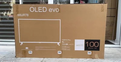 Телевизор Samsung 100
