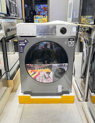 Стиральная машина 8 kg