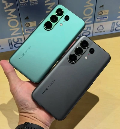 Tecno Camon 50 Ultra 5G 24/256Gb 6560Мач — миниатюра 1