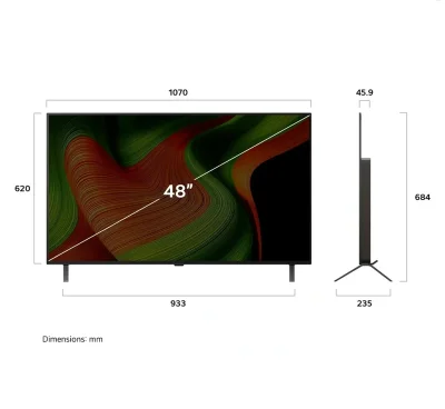 Телевизор LG 65 OLED65B5RLA