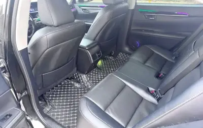 Lexus ES series, 2015