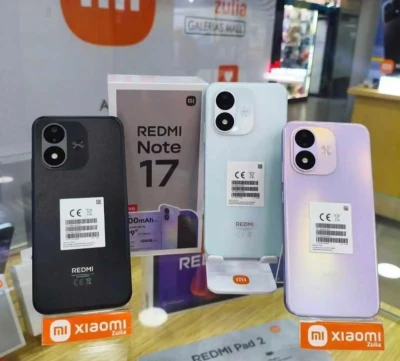 Xiaomi Redmi Note 17 4+2/28Gb Green 7700Мач