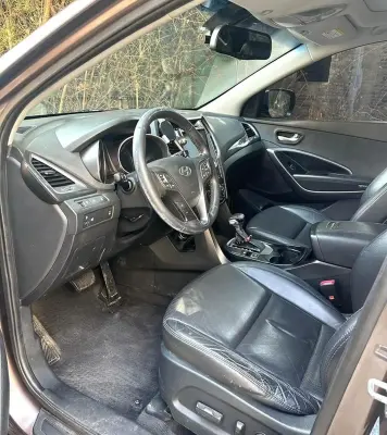 Hyundai Santa Fe, 2016