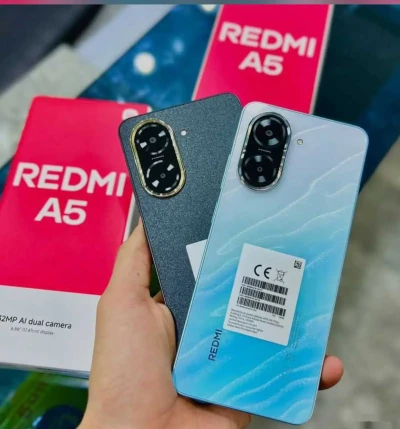 Xiаоmi Rеdmi а5 4/128GВ black — миниатюра 4