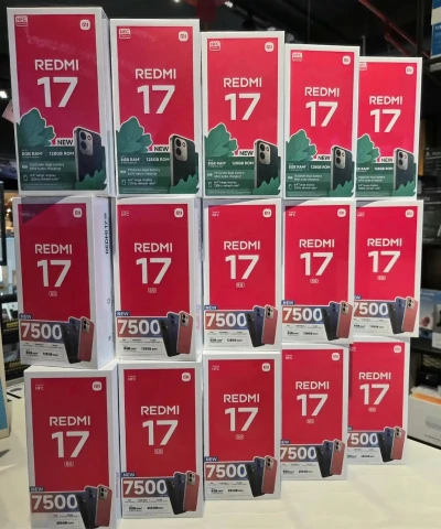 Xiaomi Redmi 17 4+4/128GB New 2027 — миниатюра 4