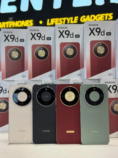 Huawei Honor X9d 5G 12/256Gb Global Version — миниатюра 3