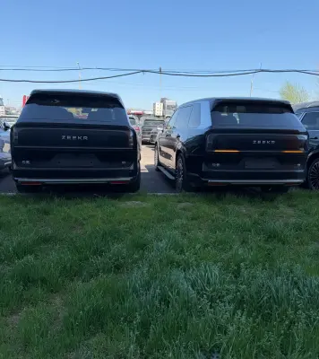 Zeekr X, 2025