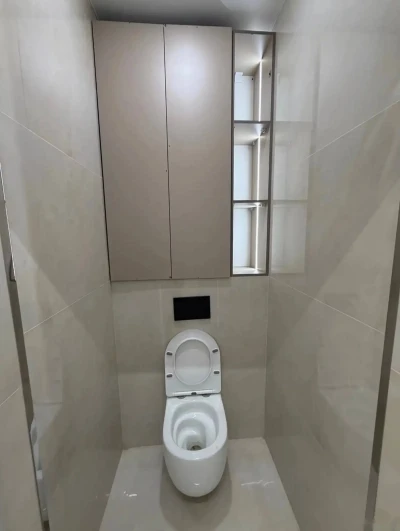 2-комн. квартира, 12 этаж, 73 м², Сомони Спартак — миниатюра 8