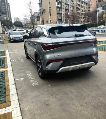 BYD Yuan Plus, 2025