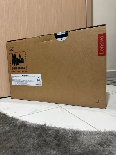 Игровой Ноутбук Lenovo LOQ i7 13th — миниатюра 2