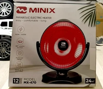 Обогреватель Minix-MX470