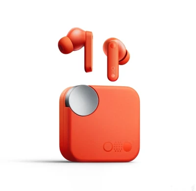 Беспроводные наушники CMF Nothing Buds Wireless Earphone оранжевый