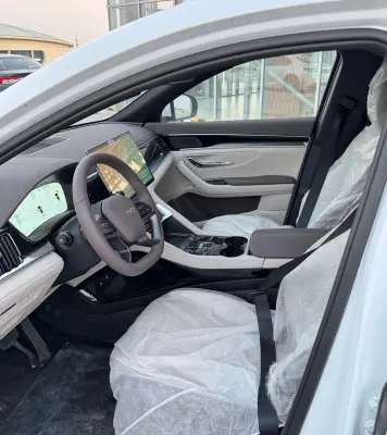 BYD Song Plus, 2025