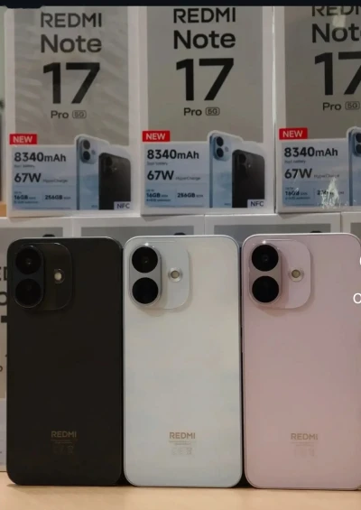 Xiaomi Redmi Note 17 128Gb 8000Мач — миниатюра 3