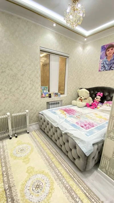 2-комн. квартира, 15 этаж, 57 м², Шохмансур — миниатюра 5