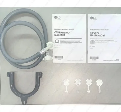 Стиральная машина 8.5 kg LG F2T9GW9P