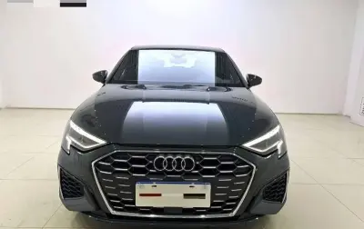 Audi A3, 2023