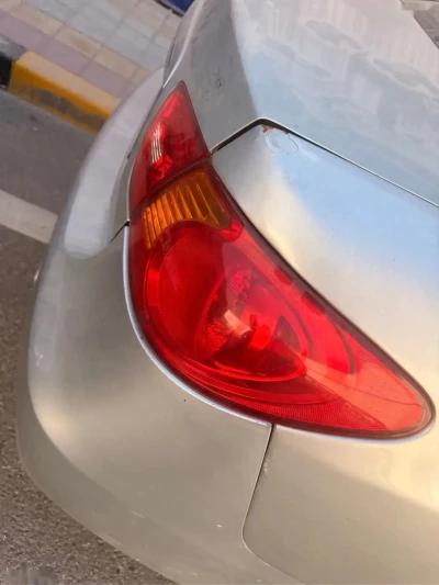Задний стоп Hyundai Avante 2006-2010