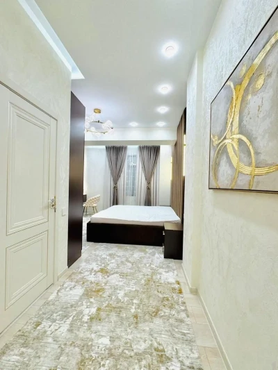 3-комн. квартира, 8 этаж, 130м², Улица Айни, Ру ба руи вазорати Нақлиёт, Голубой экран — миниатюра 4
