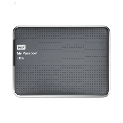 Жесткий диск My Passport Ultra 1TB