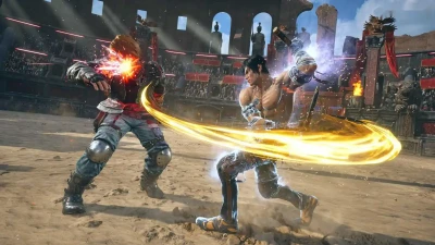 Игра Tekken 8 для Play Station 5 — миниатюра 5